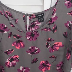 Torrid Blouse